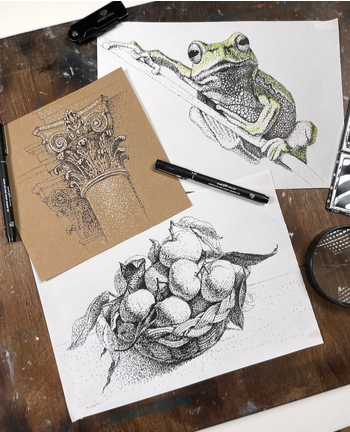 [Художник Online] [Анастасия Брагина] Пуантилизм (_0.png